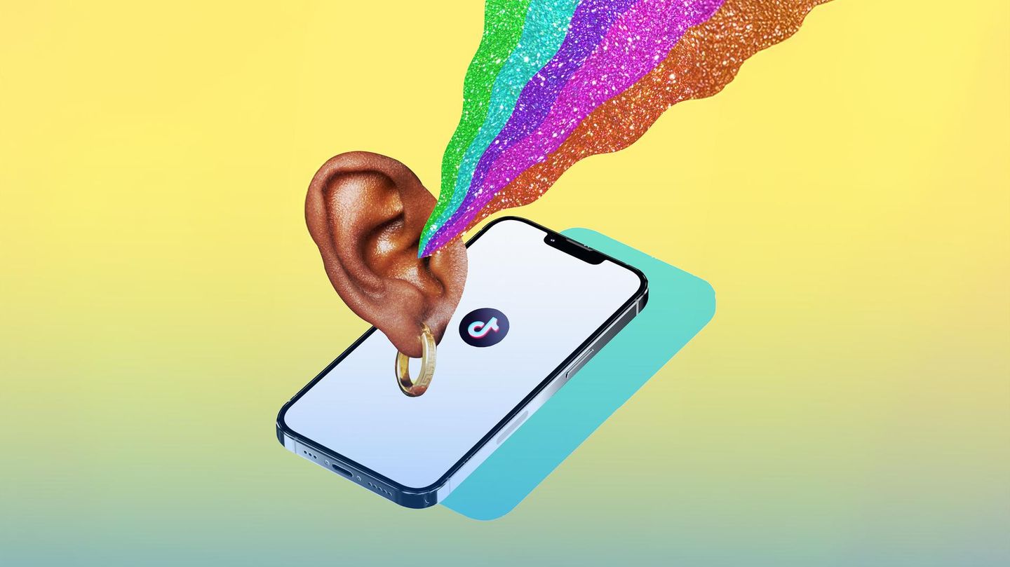 Social Media Trends: Wie wird ein Song zum viralen Tiktok-Hit?