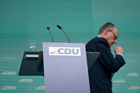 CDU-Chef Merz