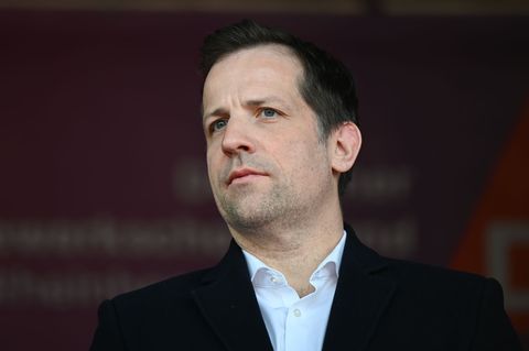 Der Mainzer OB Nino Haase gehört zu den Rathauschefs, die wegen der Finanznot einen Brandbrief an den Kanzler und die Ministerpr