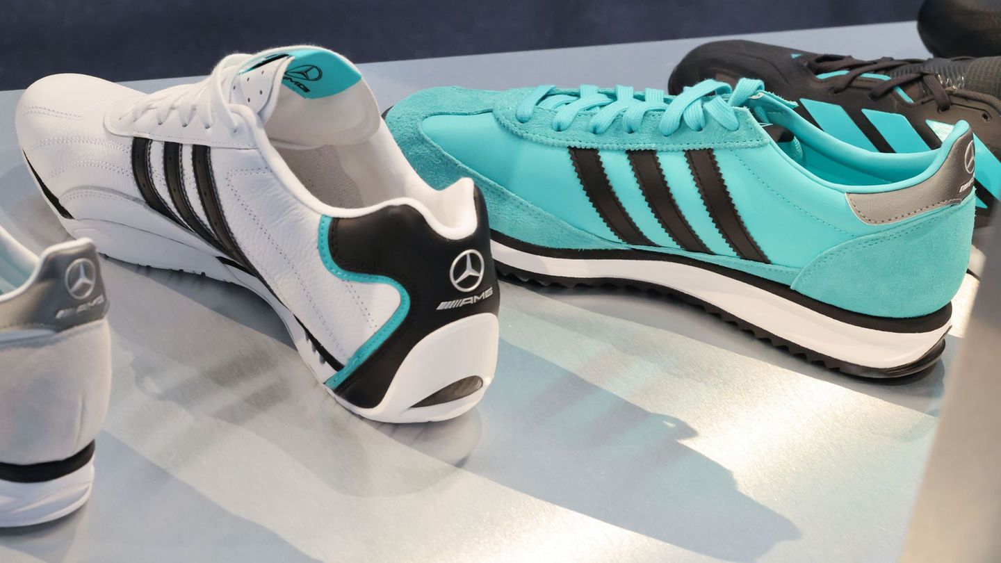 Nach Angaben des Sportartikelherstellers ist noch offen, wie sich die Zölle künftig indirekt auswirken - etwa durch geringere Ka Nach Angaben des Sportartikelherstellers ist noch offen, wie sich die Zölle künftig indirekt auswirken - etwa durch geringere Ka