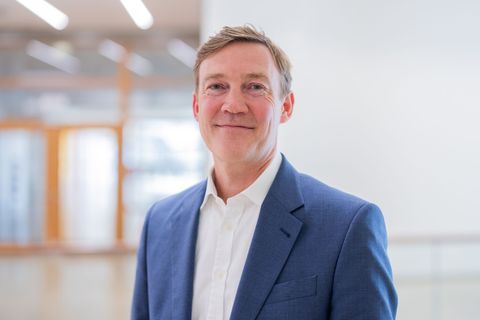 Nach nur 14 Monaten als Vorstandssprecher dürfte bald Schluss sein: Dennis Grimm verlässt bald wohl Thyssenkrupps Stahlsparte. F