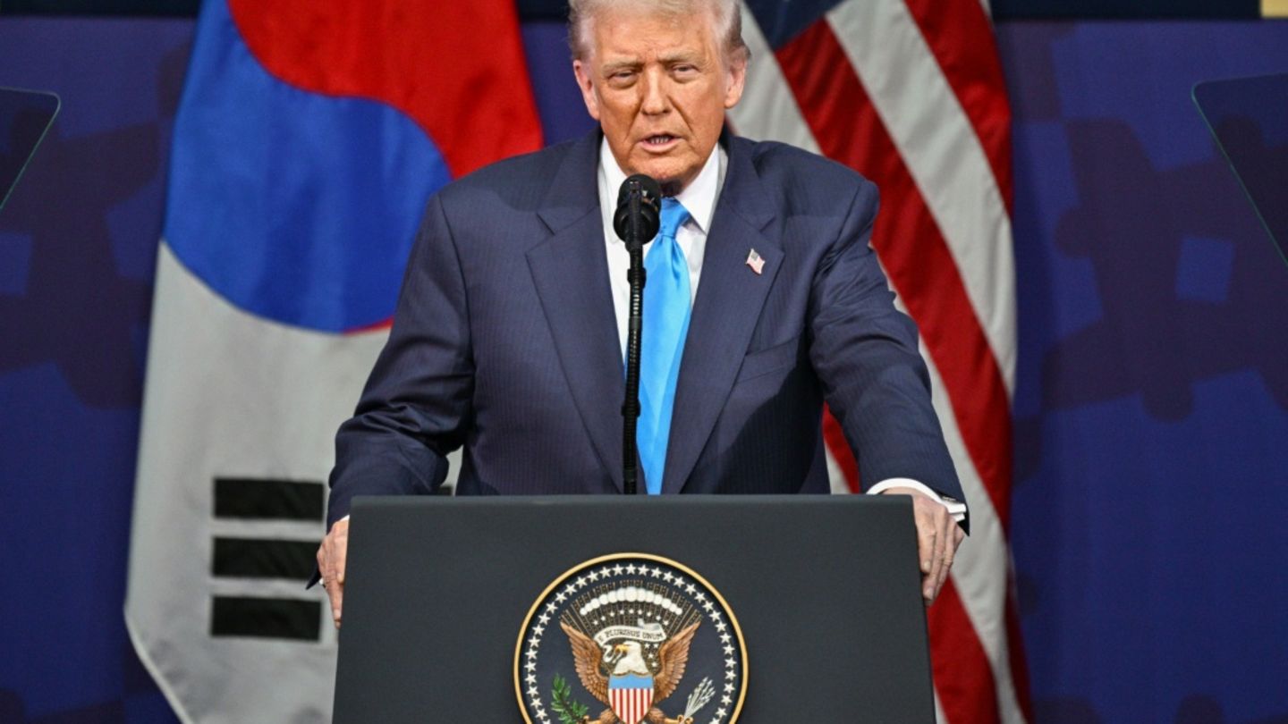 China sichert Zusammenarbeit mit USA zu - Trump erwartet "großartiges Treffen" mit Xi