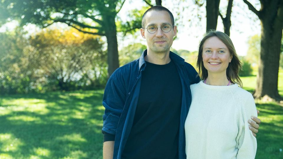 Saskia und Maik Saskia und Maik über ihre offene Beziehung