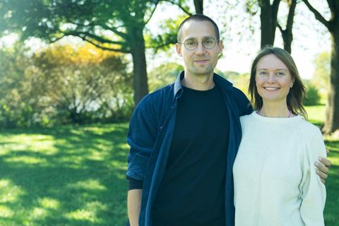 Saskia und Maik über ihre offene Beziehung