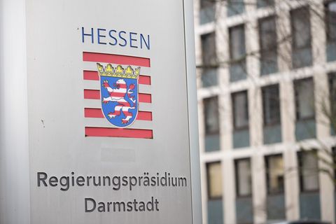 Das RP Darmstadt hat bei Kontrollen Mängel festgestellt. (Symbolbild) Foto: Sebastian Gollnow/dpa