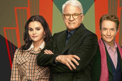 Selena Gomez, Steve Martin und Martin Short verschlägt es in Staffel 6 von "Only Murders in the Building" nach London.