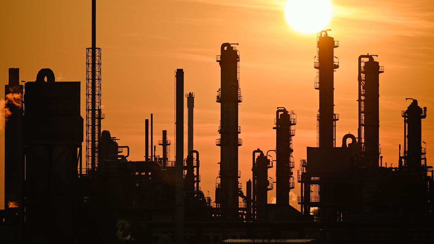 Die schwierigen Gespräche über die Standortsicherung für das Stammwerk Ludwigshafen laufen. (Archivbild) Foto: Uwe Anspach/dpa Die schwierigen Gespräche über die Standortsicherung für das Stammwerk Ludwigshafen laufen. (Archivbild) Foto: Uwe Anspach/dpa