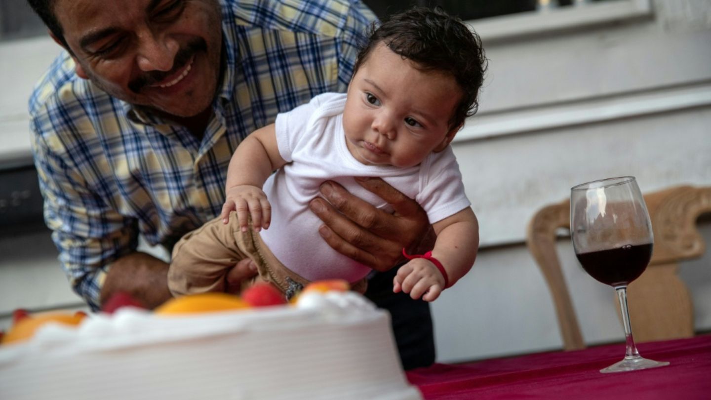 Vater und Sohn Vater und Sohn