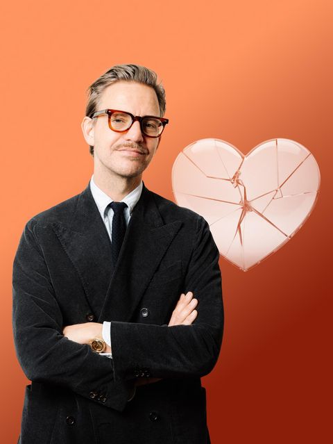 Trennung: Sebastian Tigges