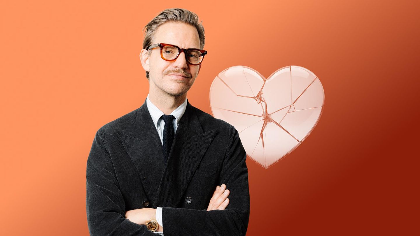 Trennung: Sebastian Tigges Trennung: Sebastian Tigges