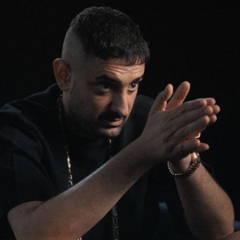 Schonungslos ehrlich: Haftbefehl in seiner Doku "Babo - Die Haftbefehl-Story".