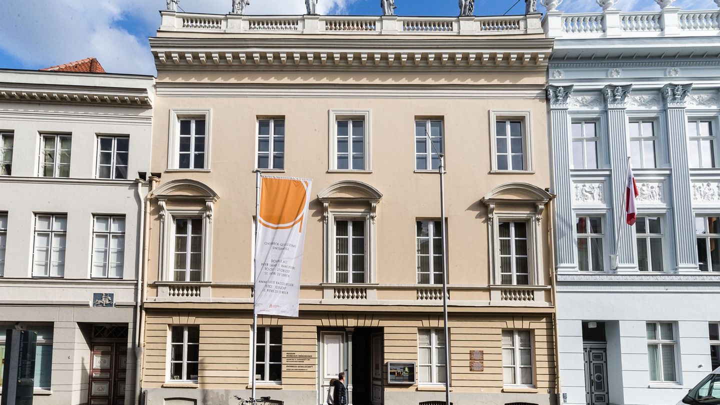 Ab dem 2. November hat auch die Öffentlichkeit wieder Zutritt in das Gebäude. (Archivbild) Foto: Markus Scholz/dpa Ab dem 2. November hat auch die Öffentlichkeit wieder Zutritt in das Gebäude. (Archivbild) Foto: Markus Scholz/dpa