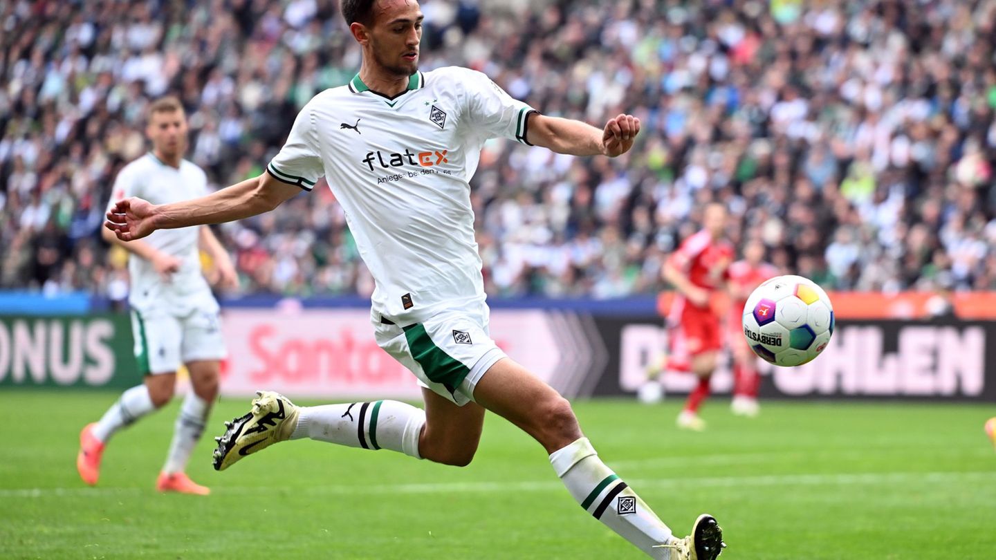 Fabio Chiarodia fällt erneut verletzt aus. Foto: Federico Gambarini/dpa