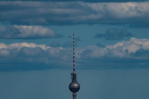 Fernsehturm in Berlin