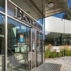 Das Berufungsgericht Övre Norrland in Schweden