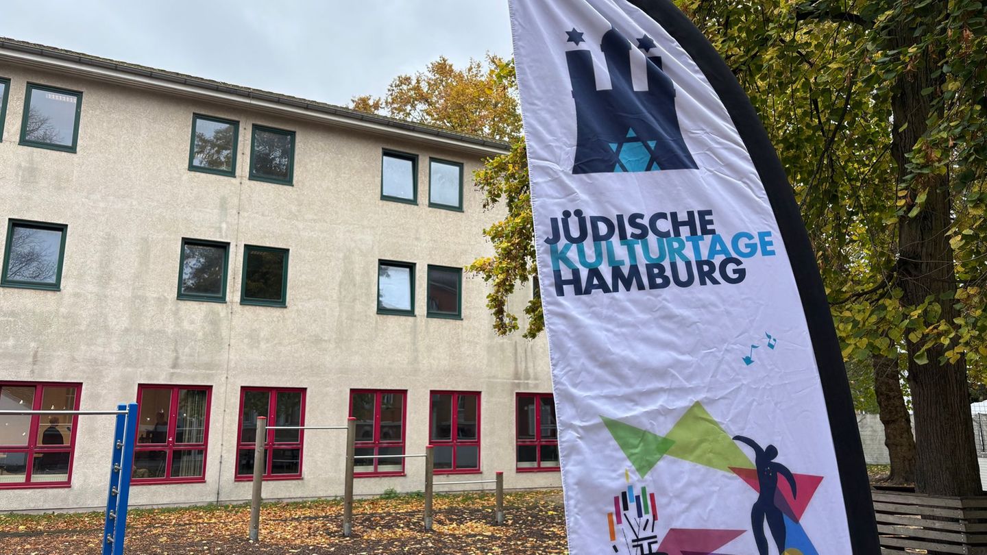 Die jüdischen Kulturtage finden vom 4. November bis zum 14. Dezember statt. Foto: Sina Maciejewski/-/dpa Die jüdischen Kulturtage finden vom 4. November bis zum 14. Dezember statt. Foto: Sina Maciejewski/-/dpa