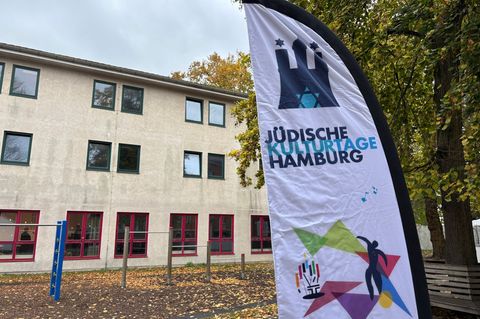 Die jüdischen Kulturtage finden vom 4. November bis zum 14. Dezember statt. Foto: Sina Maciejewski/-/dpa