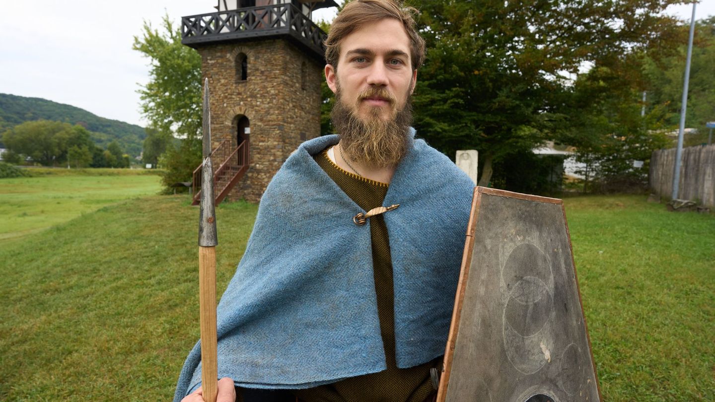 Der 27-Jährige hat nach gut 1.000 Kilometern einen Weltrekord erzielt (Archivbild) Foto: Thomas Frey/dpa Der 27-Jährige hat nach gut 1.000 Kilometern einen Weltrekord erzielt (Archivbild) Foto: Thomas Frey/dpa