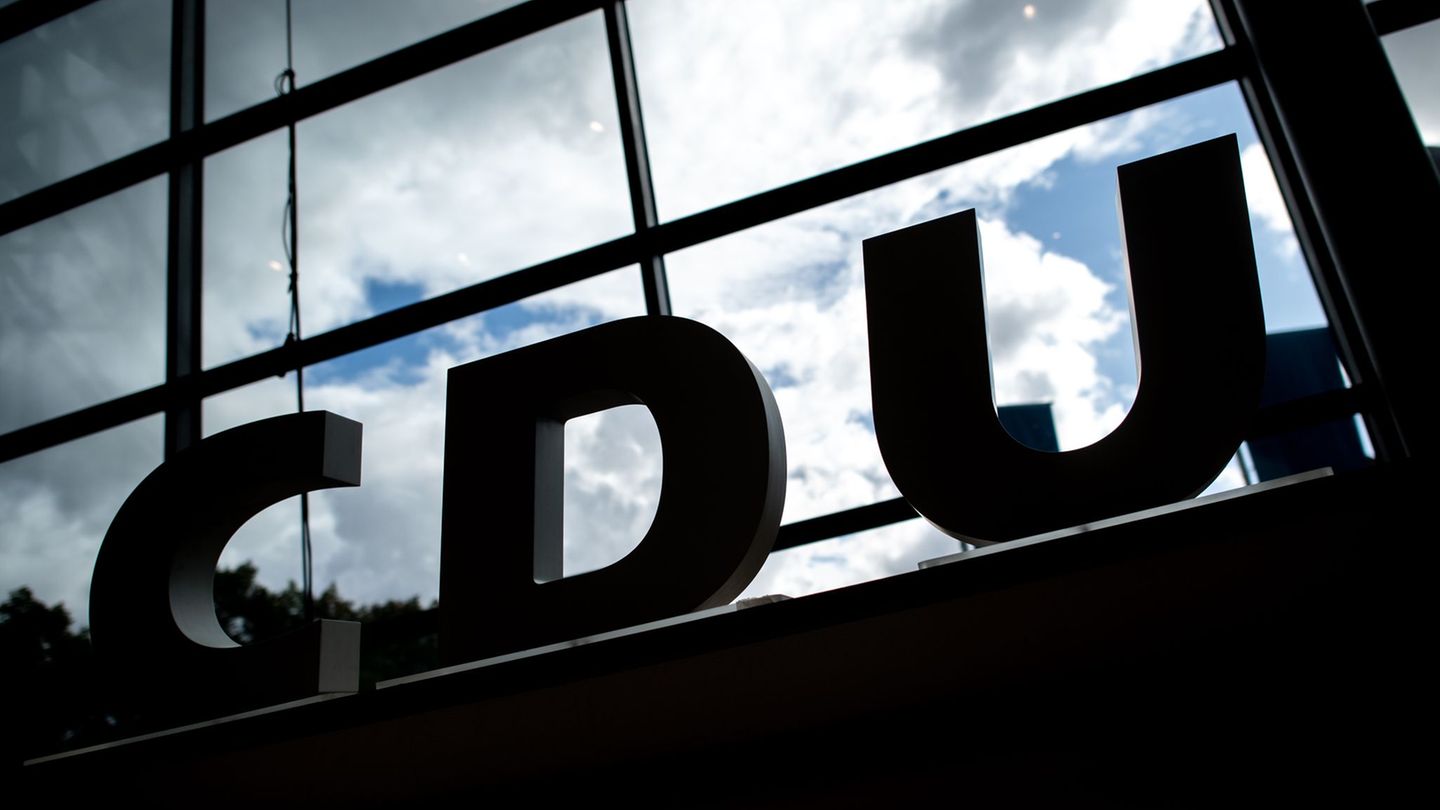 Parteien: CDU-Gruppe fordert Kurskorrektur zur Mitte