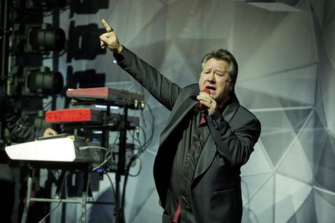 Dreilich und seine Ehefrau Belinda hatten sich 2022 getrennt. (Archivbild) Foto: Joerg Carstensen/dpa