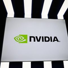 Der US-amerikanische Chiphersteller Nvidia wurde 1993 gegründet Der US-amerikanische Chiphersteller Nvidia wurde 1993 gegründet