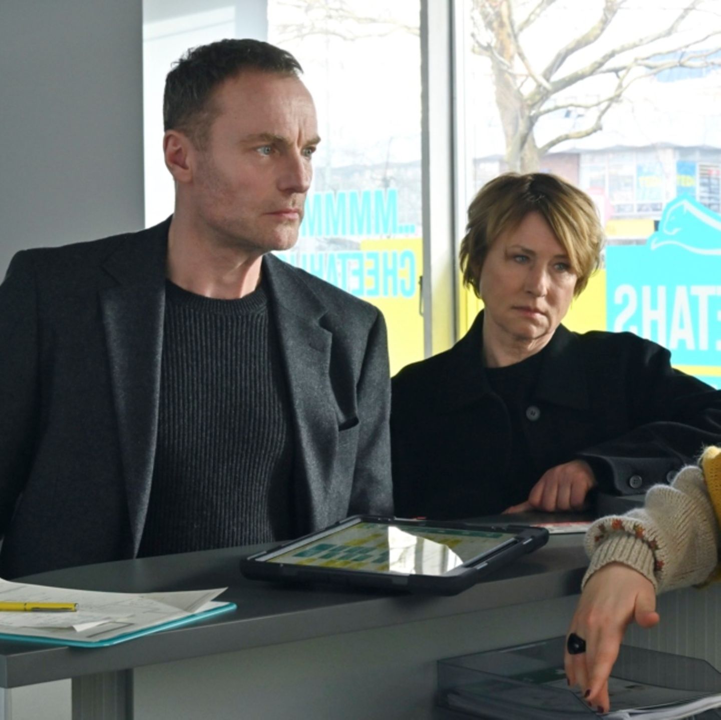 Tatort heute aus Berlin