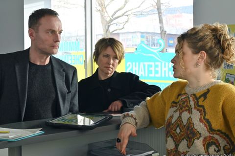 Tatort heute aus Berlin