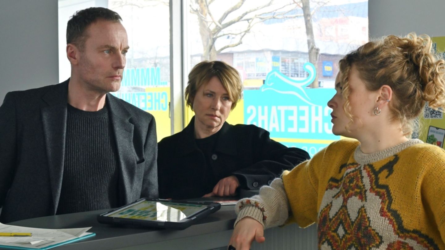 Tatort heute aus Berlin