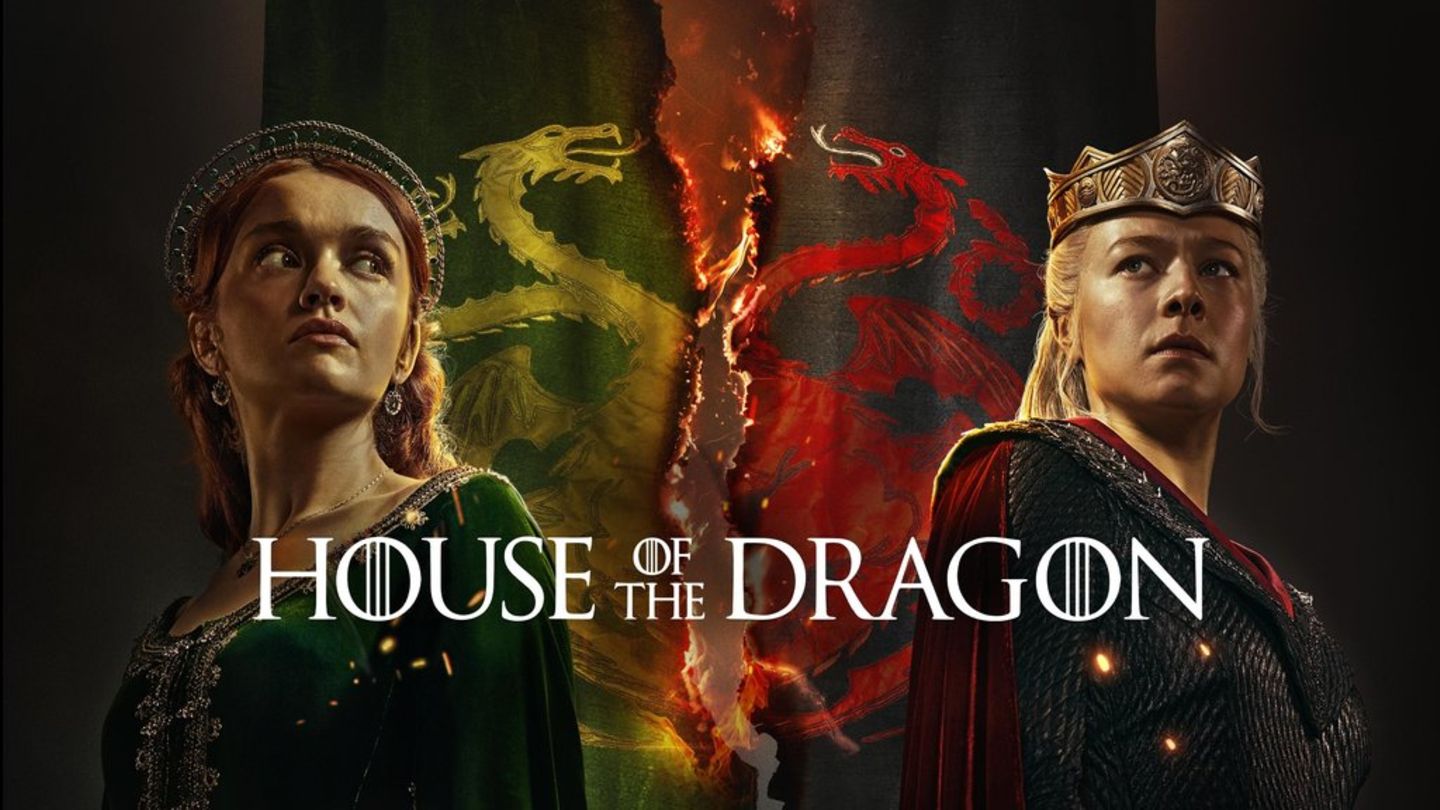 Zweite Staffel von "House of the Dragon": Free-TV-Premiere im November auf ProSieben