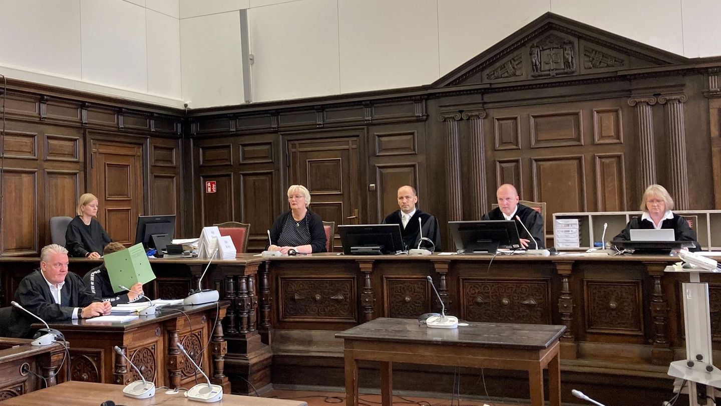 In dem Prozess vor dem Hamburger Landgericht ging es ursprünglich um versuchten Totschlag. (Archivbild) Foto: Bernhard Sprengel/ In dem Prozess vor dem Hamburger Landgericht ging es ursprünglich um versuchten Totschlag. (Archivbild) Foto: Bernhard Sprengel/