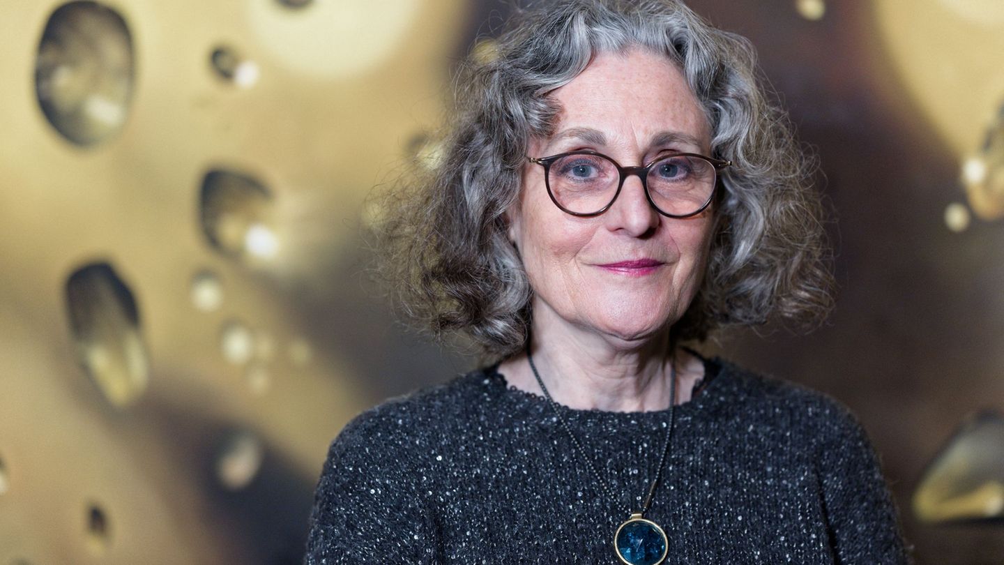 Katholischer Kunstpreis: Düsseldorfer Malerin Karin Kneffel ausgezeichnet