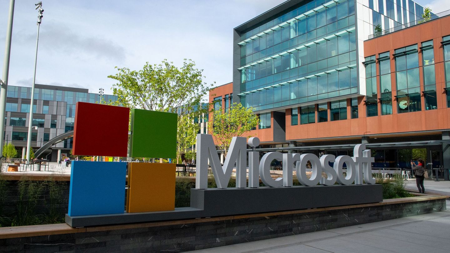 Software-Konzern: Microsoft steigert Umsatz und Gewinn erneut kräftig