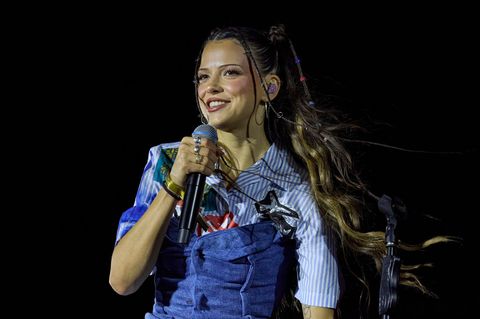 Nina Chuba bei einem Konzert im Hamburg Nina Chuba bei einem Konzert im Hamburg