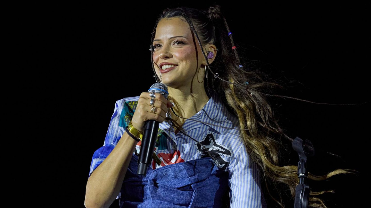 Konzert in München: Niemand versprüht Jungsein so sehr wie Nina Chuba