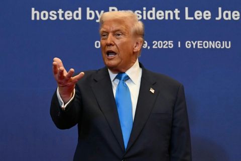 US-Präsident Donald Trump