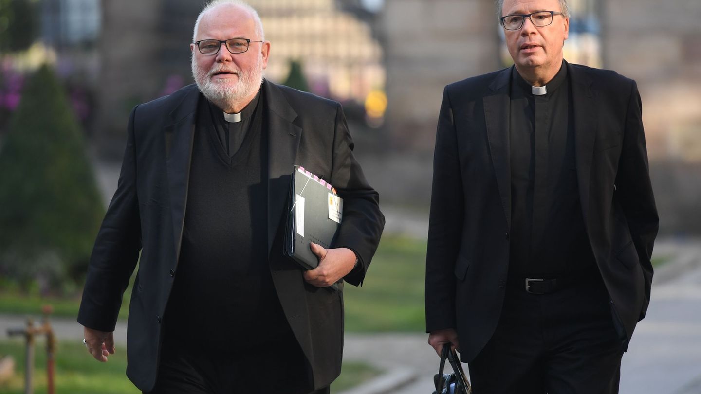 Ein Bericht über sexuellen Missbrauch im Bistum Trier in den Amtszeiten von Marx und Ackermann wird vorgelegt (Archivbild) Foto: