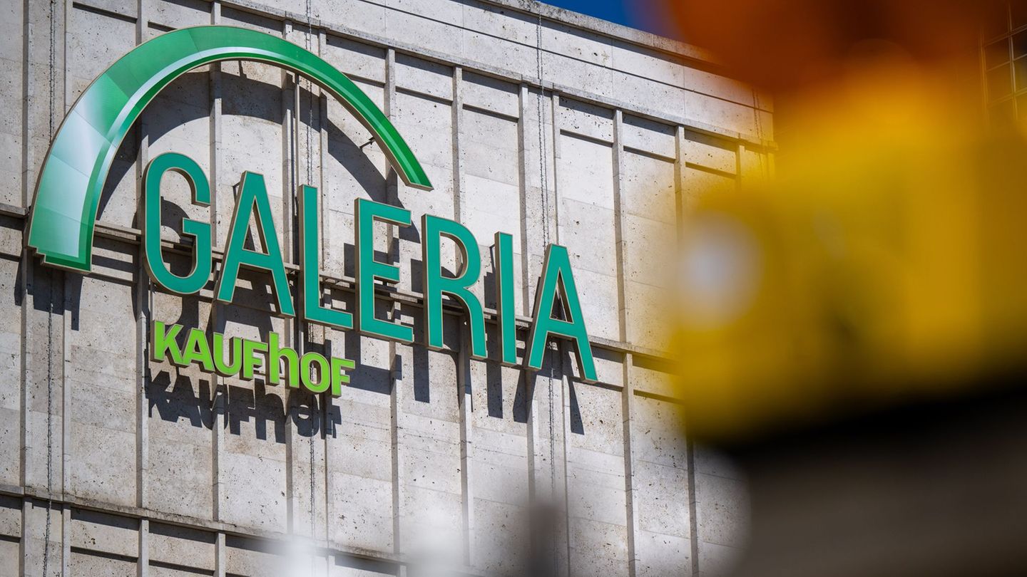 Kaufhauskette: Galeria erstmals seit über zehn Jahren operativ profitabel