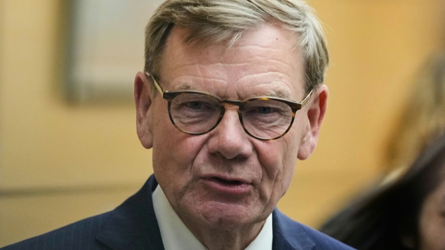 Bundesaußenminister Johann Wadephul Bundesaußenminister Johann Wadephul