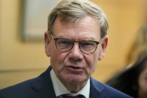 Bundesaußenminister Johann Wadephul