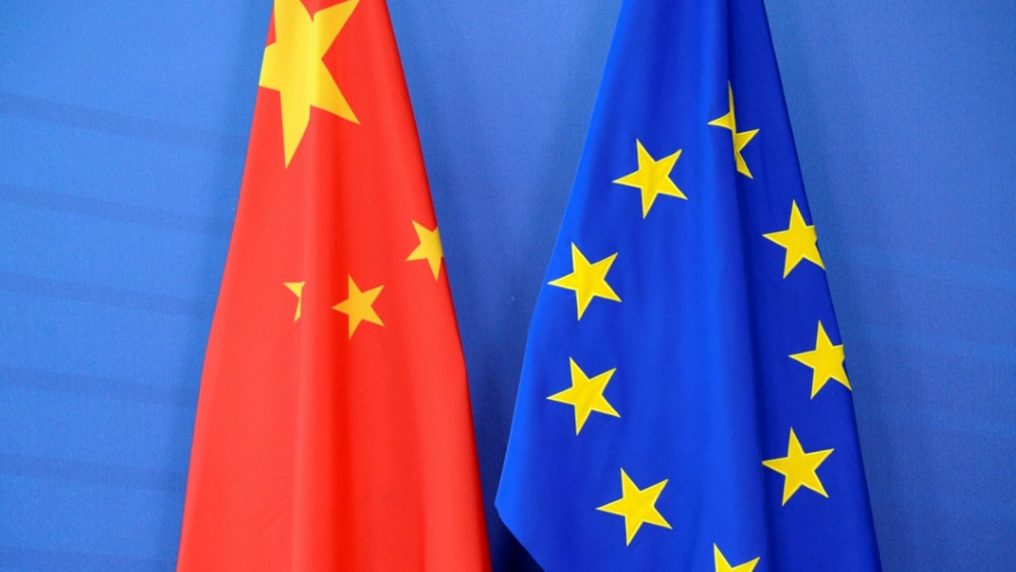 Chinesische Delegation reist zu Verhandlungen über Seltene Erden nach Brüssel Chinesische Delegation reist zu Verhandlungen über Seltene Erden nach Brüssel