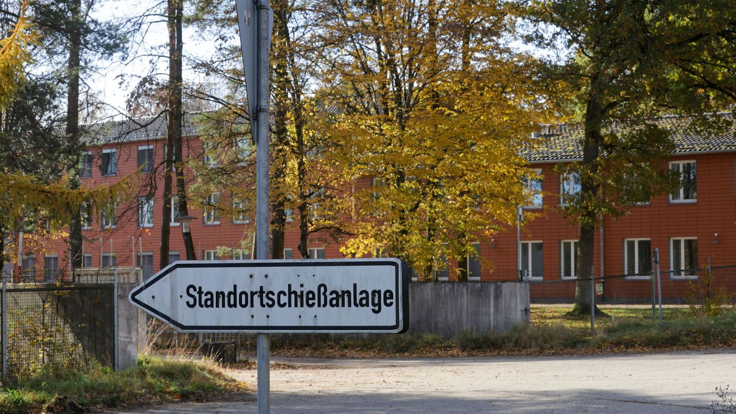 Die ehemalige Kaserne in Sigmaringen könnte wieder militärisch genutzt werden. (Foto-Produktion) Foto: Thomas Warnack/dpa Die ehemalige Kaserne in Sigmaringen könnte wieder militärisch genutzt werden. (Foto-Produktion) Foto: Thomas Warnack/dpa