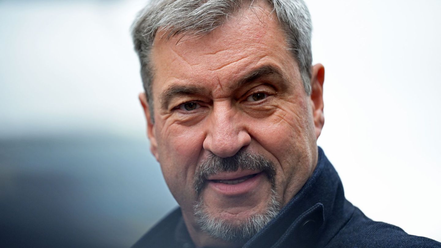 Markus Söder geht auf Reisen. (Archivbild) Foto: Malin Wunderlich/dpa