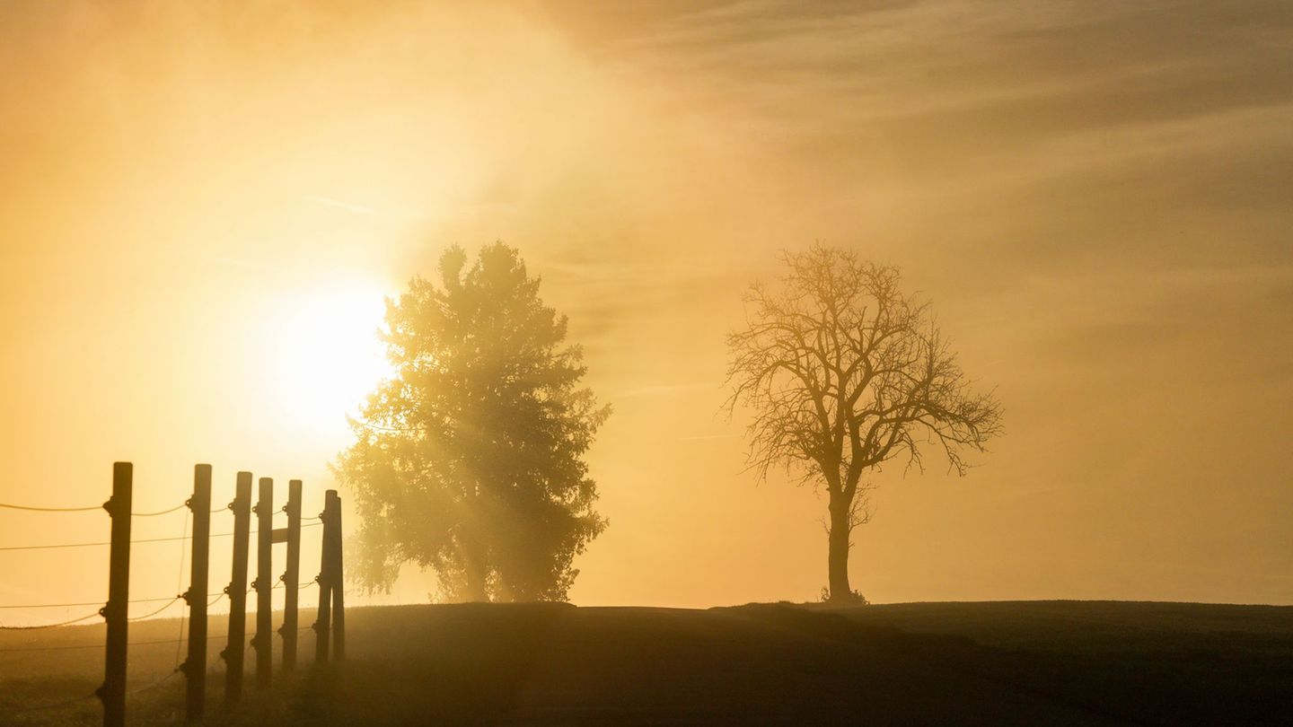 Wenn sich der Nebel aufgelöst hat, wird es in den kommenden Tagen im Südwesten recht freundlich. (Archivbild) Foto: Thomas Warna Wenn sich der Nebel aufgelöst hat, wird es in den kommenden Tagen im Südwesten recht freundlich. (Archivbild) Foto: Thomas Warna