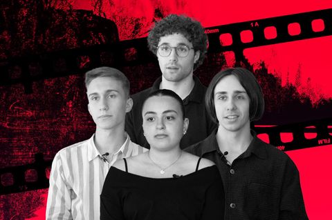 Teilnehmer des Videos Teilnehmer des Videos