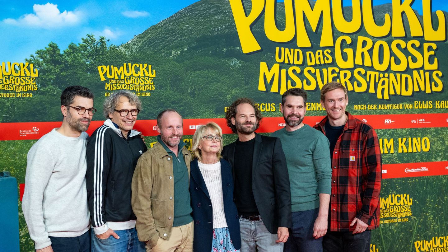 Neu im Kino: Lustig, frech und liebenswert - Pumuckl ist wieder im Kino