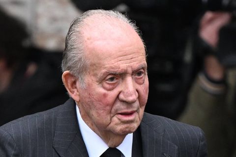Juan Carlos veröffentlicht seine Memoiren