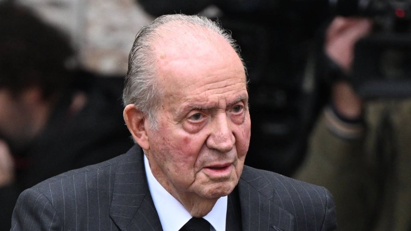 Juan Carlos veröffentlicht seine Memoiren