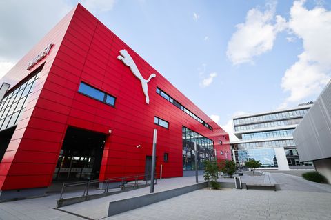 Puma häuft derzeit Verluste an (Archivbild) Foto: Christian Charisius/dpa