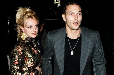 Britney Spears und Kevin Federline Britney Spears und Kevin Federline