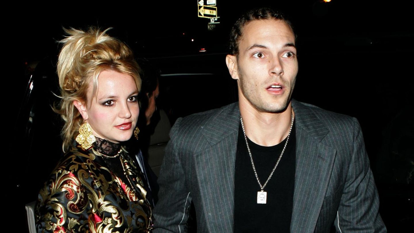 Britney Spears und Kevin Federline Britney Spears und Kevin Federline